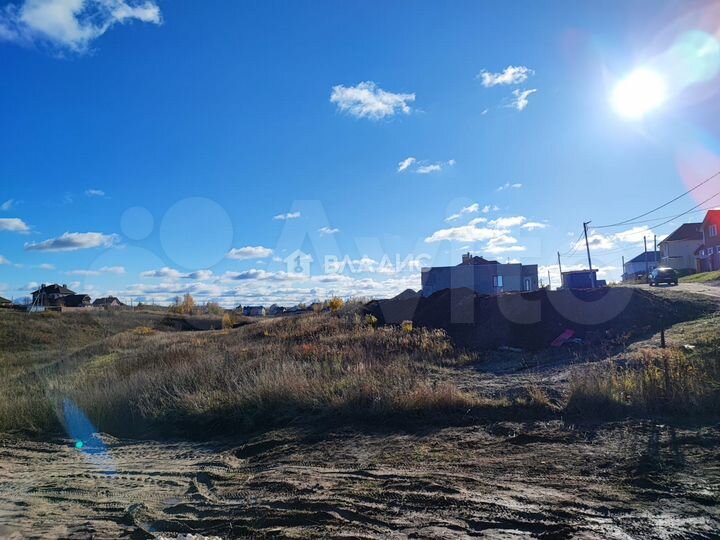 Участок 9 сот. (ИЖС)