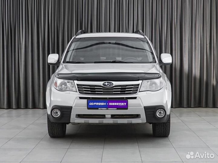 Subaru Forester 2.5 AT, 2008, 198 150 км