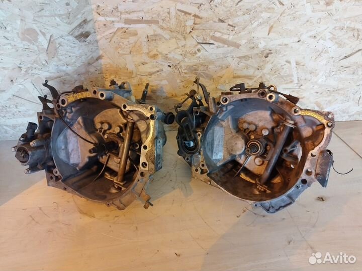 МКПП Iran Khodro Samand 1.8