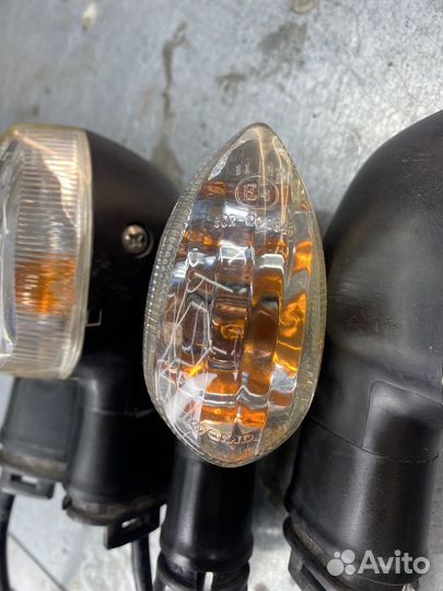 Пворотникт yamaha