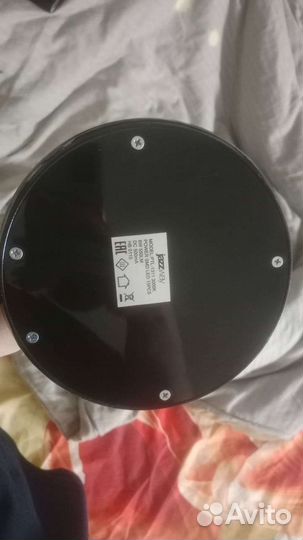 Лампа светодиодная настольная