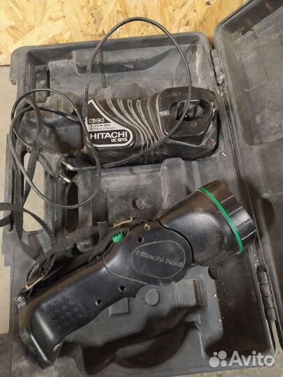 Зарядное устройство для шуруповерта