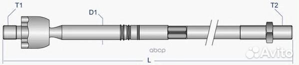 Рт RE-AX-0858 RE-AX-0858 Moog