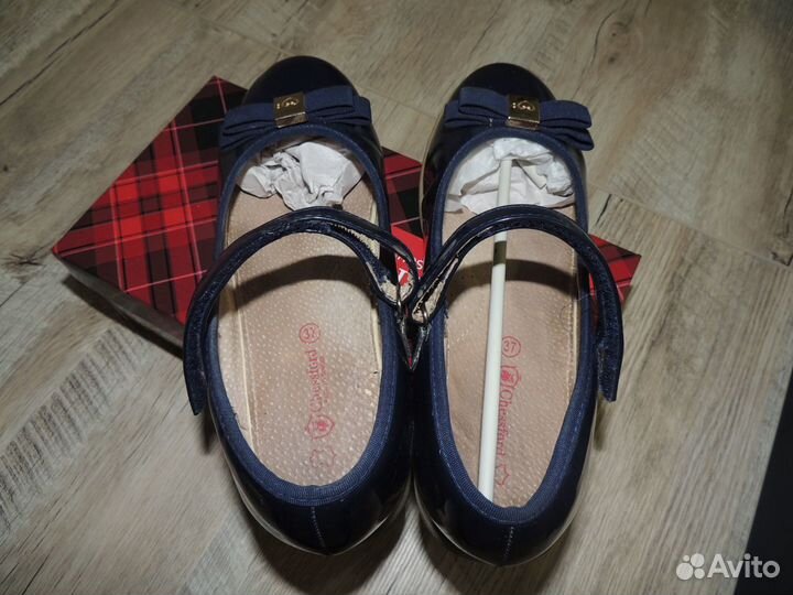 Туфли для девочки