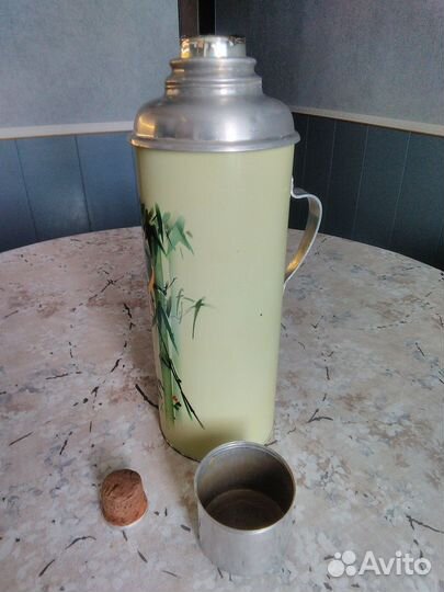 Термос 2л СССР/Китай
