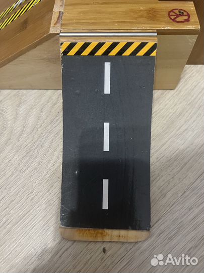 Фингерпарк скейтпарк