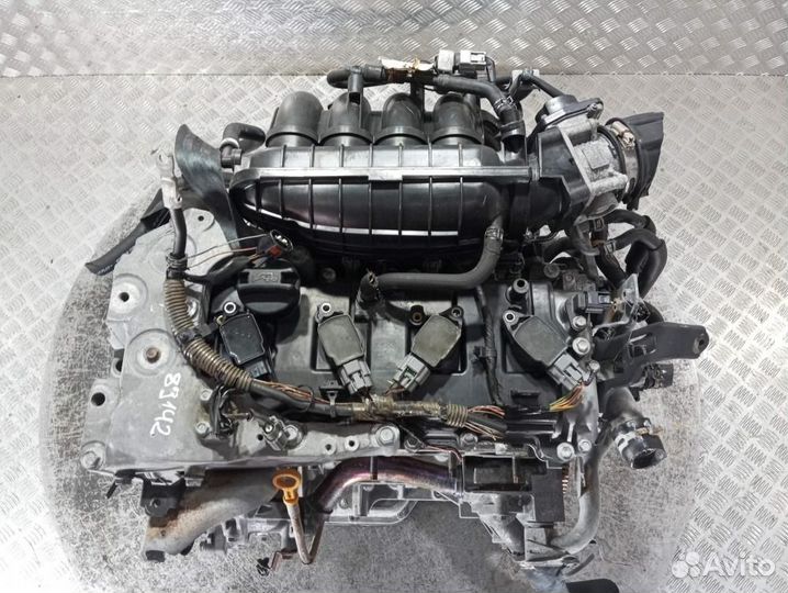 QR25 Двигатель к Nissan Altima L32 2007-2009