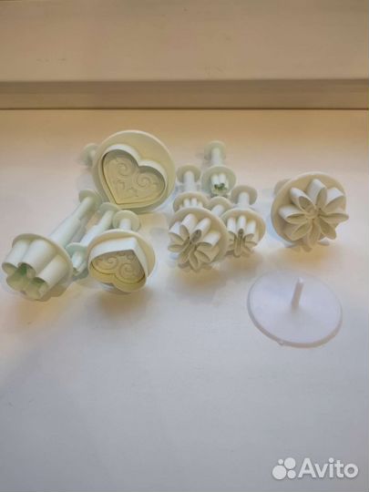 Набор инструментов для кондитеров