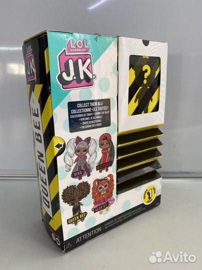 Кукла лол lol оригинал