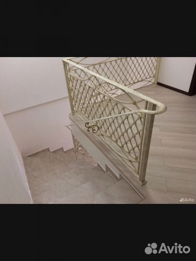 Кованые перила/классические перила/перила в дом