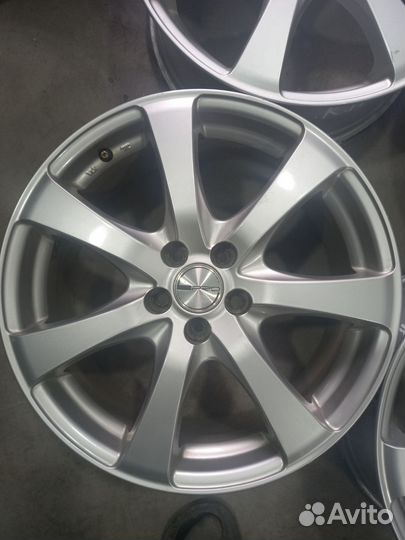 Литые диски PRD