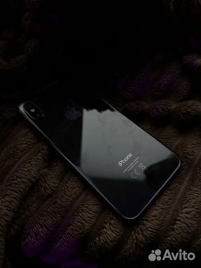 iPhone X, 64 ГБ