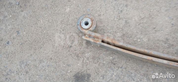 Рессора передняя DAF XF 105 2010 1377375