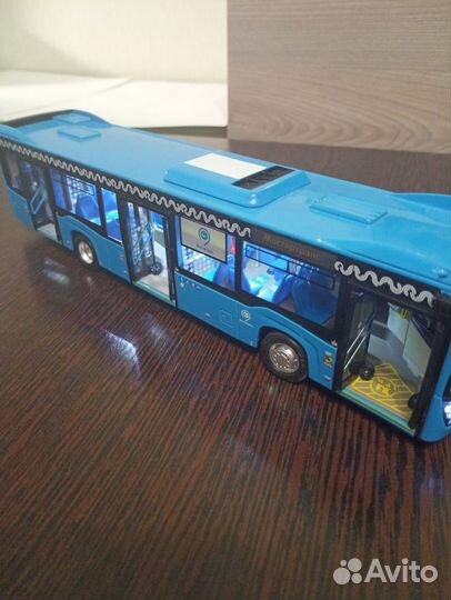 Коллекционный автобус