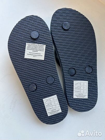 Шлепанцы детские