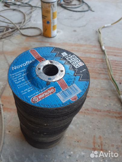 Круг отрезной