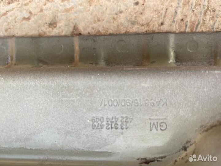 Рамка телевизора opel astra j