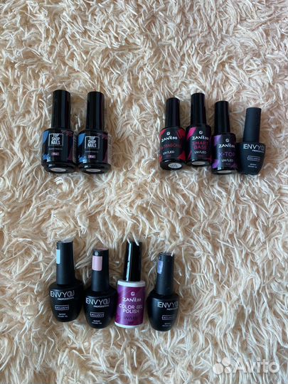 Лак для ногтей