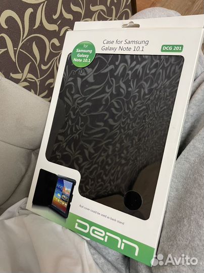 Чехол Samsung galaxy Note 10.1