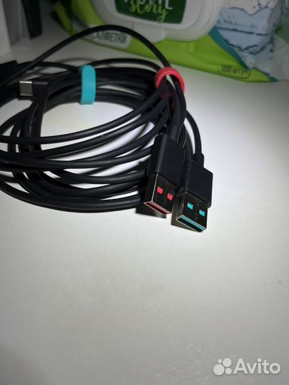 Провода зарядки USB Type-C Много