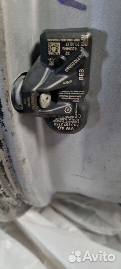 Диски Audi SQ5 оригинал