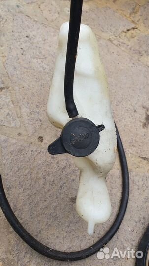 Расширительный бачок Honda VFR400 Хонда вфр NC30