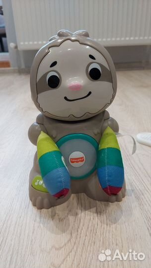 Fisher price ленивец