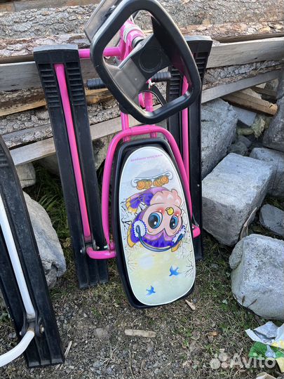 Снегокат аргамак