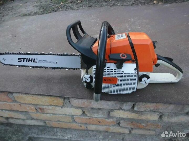 Бензопила stihl MS 440