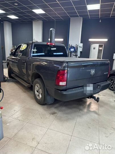 Чип тюнинг Dodge Caravan 3.6 V 283 лс