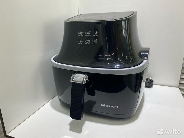 Аэрогриль Kitfort KT-2209