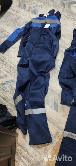 Костюм мужской рабочий летний спецодежда