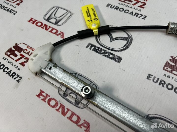 Стеклоподъемник задний левый Mazda 6 GL 2018-2024