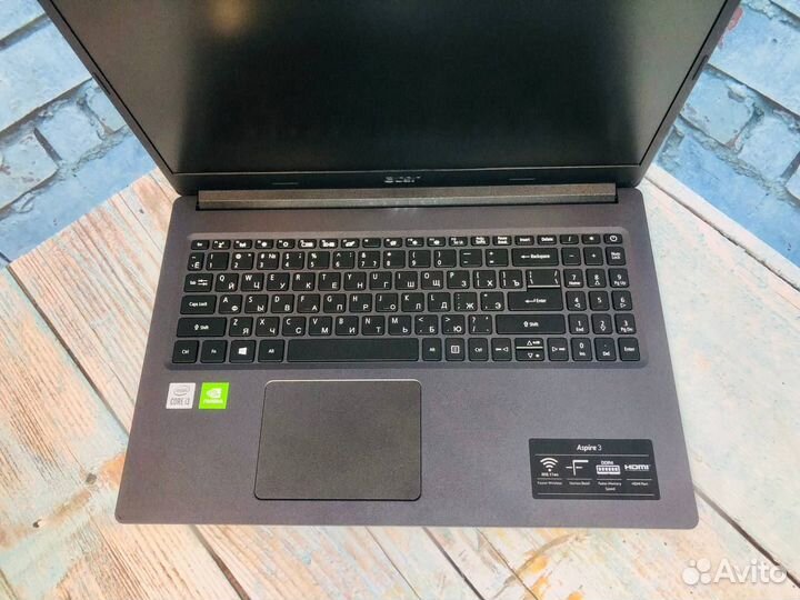 Acer Aspire 3 A315-57G на i3/MX330/RAM 4GB/SSD 256