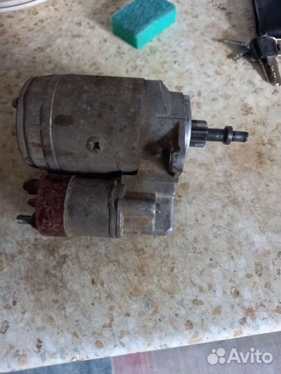 Стартер ваз 1111 ока