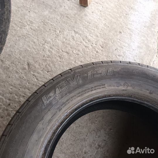 Шины на соболь бу