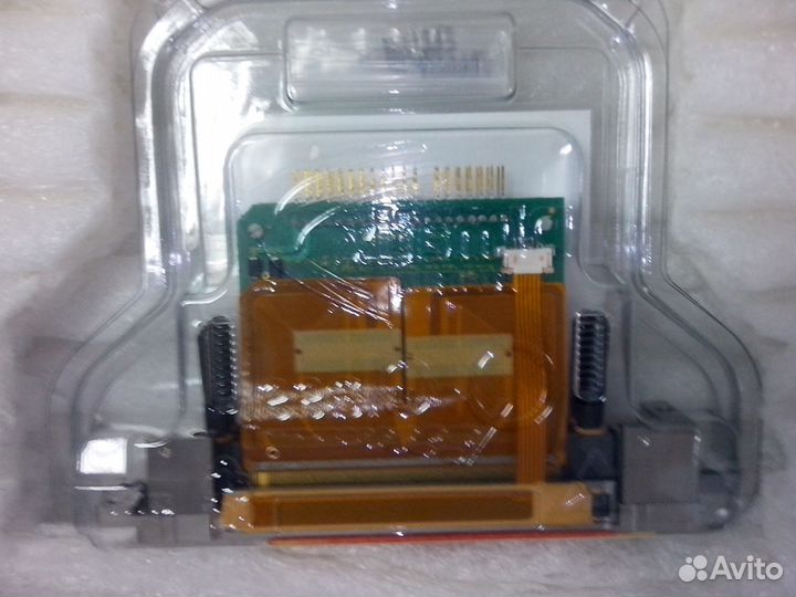 Печатная головка Spectra Polaris PQ 512