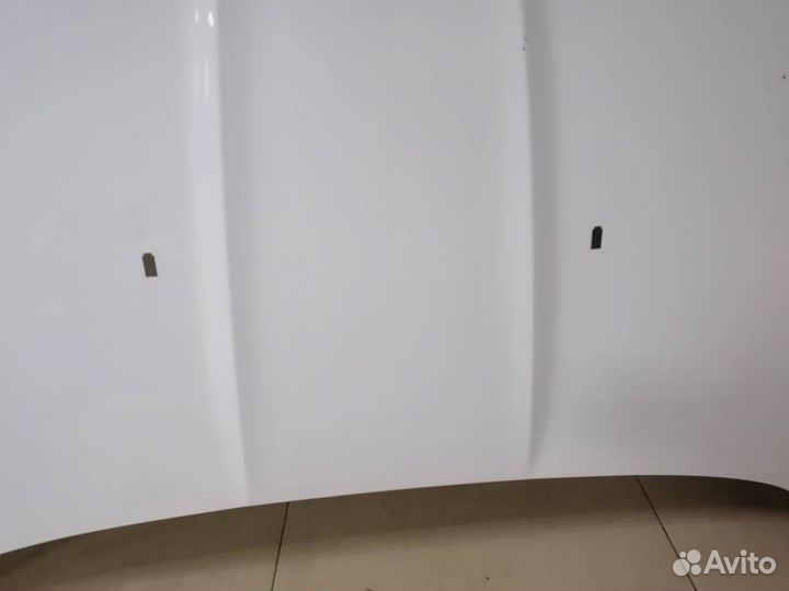 Капот Ford Kuga