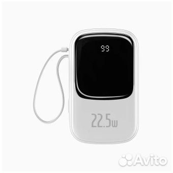Повербанк Baseus Qpow 22.5W 20000 mAh
