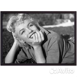 Постер в рамке