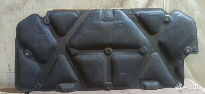 Утеплитель капота Mitsubishi Pajero Sport 5915A078