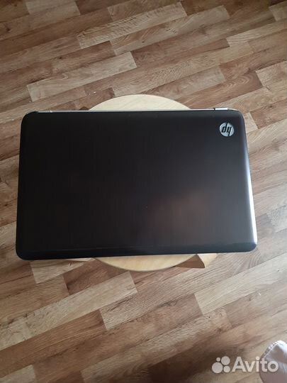 Ноутбук hp pavilion dv7