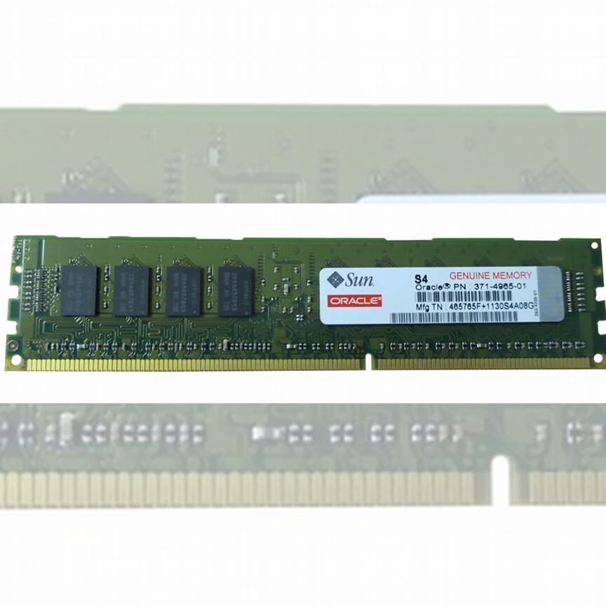[371-4965-01] Оперативная Память Sun 4gb 371-4965-01