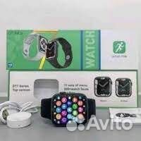 Часы DT NO.I NFC Siri