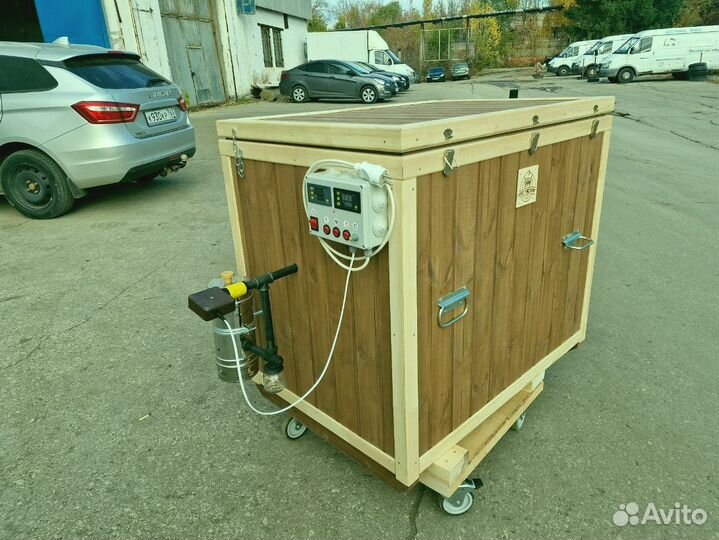 Коптильня в наличии Астра 400 У