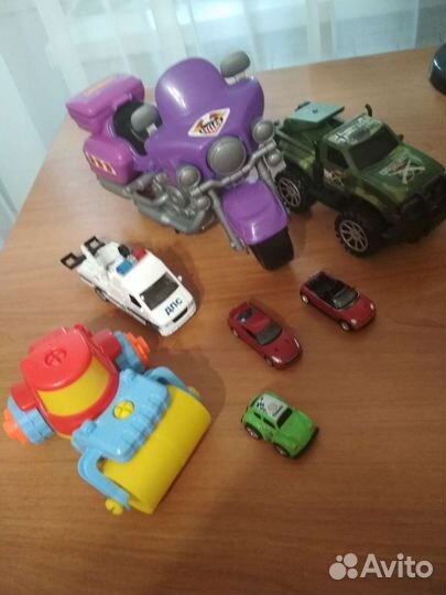 Сумка игрушка на пояс и игрушки