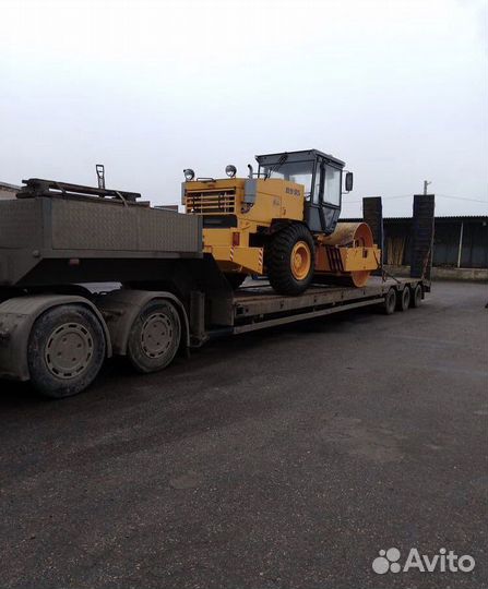 Услуги Трала / Аренда Трала / Трал