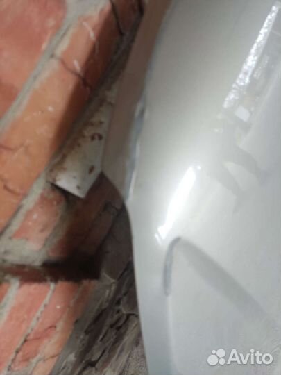 LADA xray капот