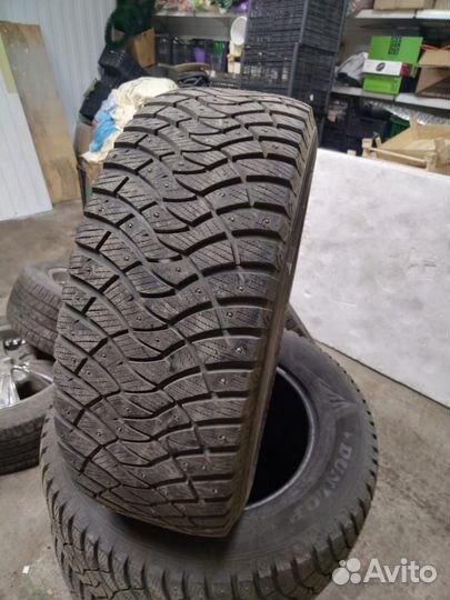 Dunlop Grandtrek Ice 02 265/60 R18 114T