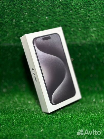 iPhone 15 Pro, 128 ГБ